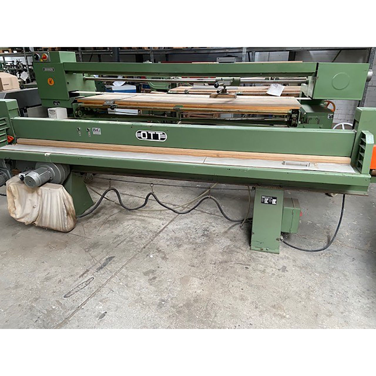 OTT Furniersäge F310 OTT Furniersäge F310