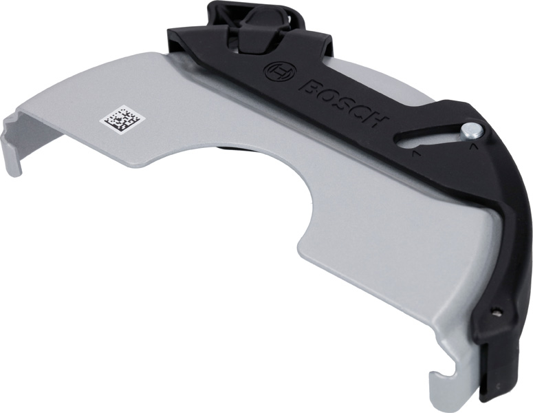BOSCH Schutzkombinationshaube zum Schneiden, Aufhebelung aus Metall 150 mm BOSCH Schutzkombinationshaube zum Schneiden, Aufhebelung aus Metall 150 mm