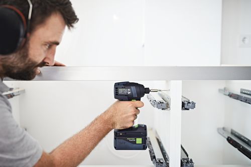 FESTOOL Akku-Schlagschrauber TID 18-Basic