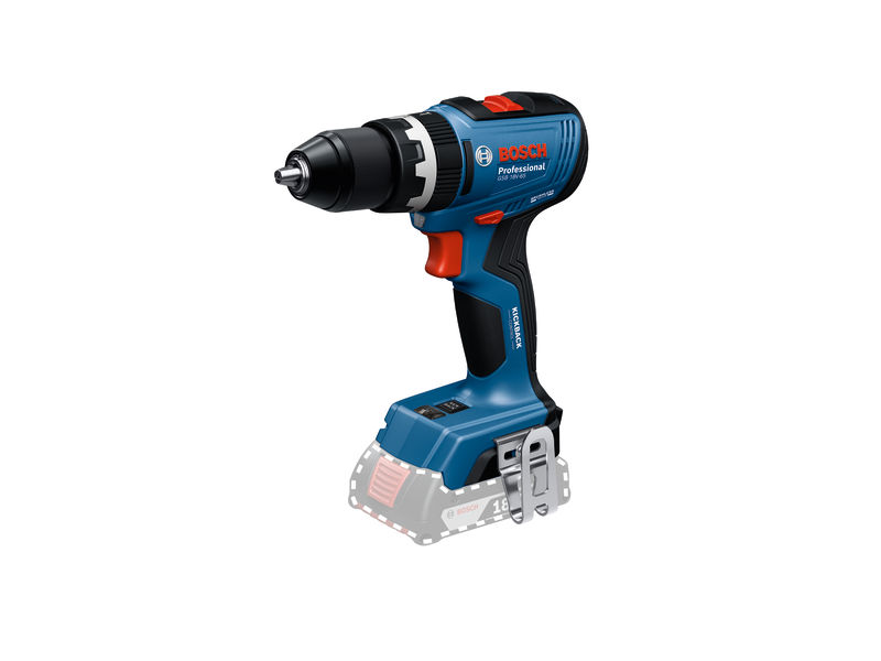 BOSCH Akku-Schlagbohrschauber GSB 18V-65 BOSCH Akku-Schlagbohrschauber GSB 18V-65
