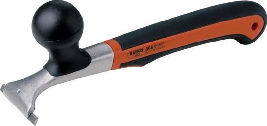 BAHCO Farbschaber Nr. 665 65mm