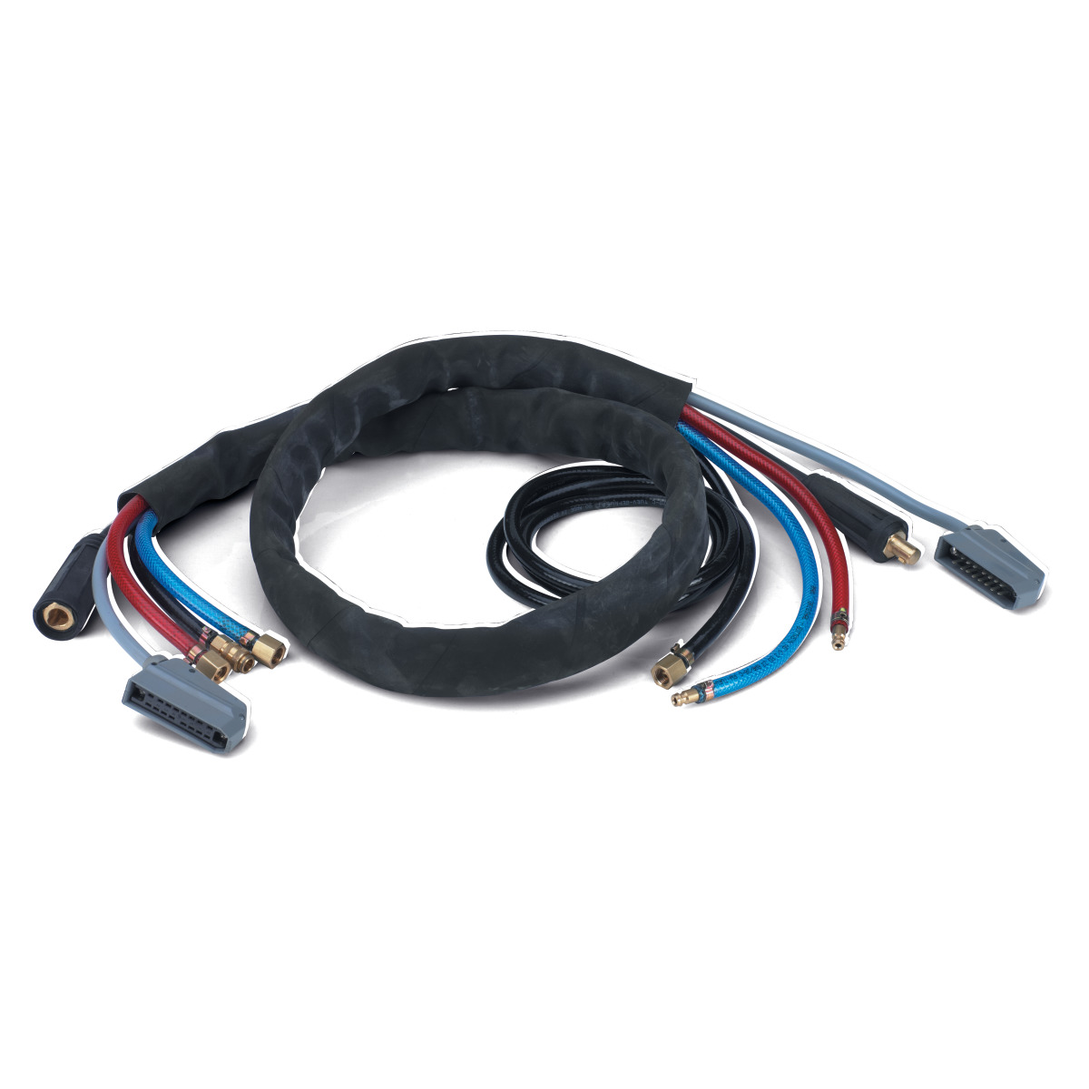 STÜRMER Zwischenschlauchpaket, gasgekühlt Rehm G 95 mm² 15 m