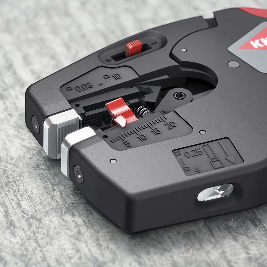 KNIPEX KNIPEX 12 72 190 SB NexStrip® Elektriker-Multiwerkzeug 190 mm mit rutschhemmenden Kunststoff-Hüllen KNIPEX KNIPEX 12 72 190 SB NexStrip® Elektriker-Multiwerkzeug 190 mm mit rutschhemmenden Kunststoff-Hüllen