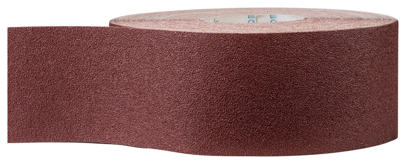 BOSCH Schleifblatt J450 Expert for Wood and Paint, 115 mm x 50 m, G60