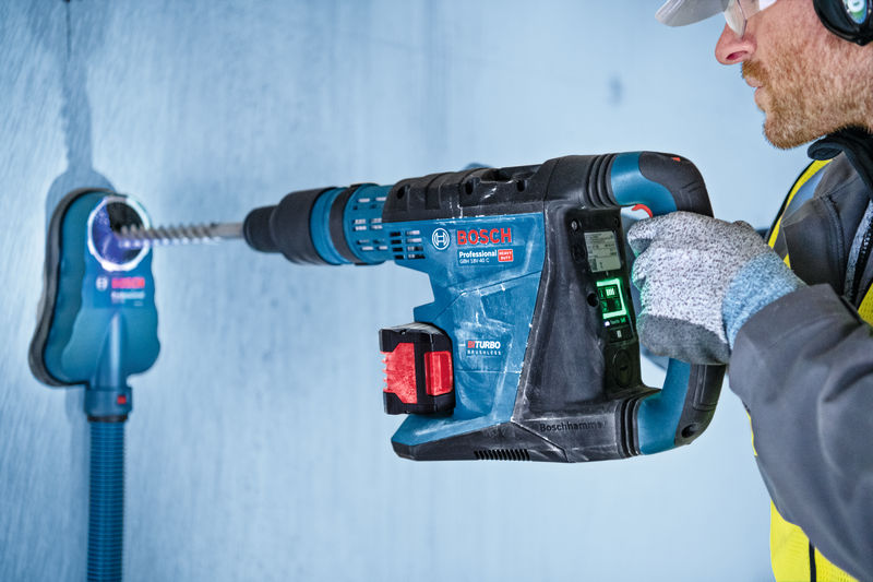 BOSCH Akkupack EXBA18V-55