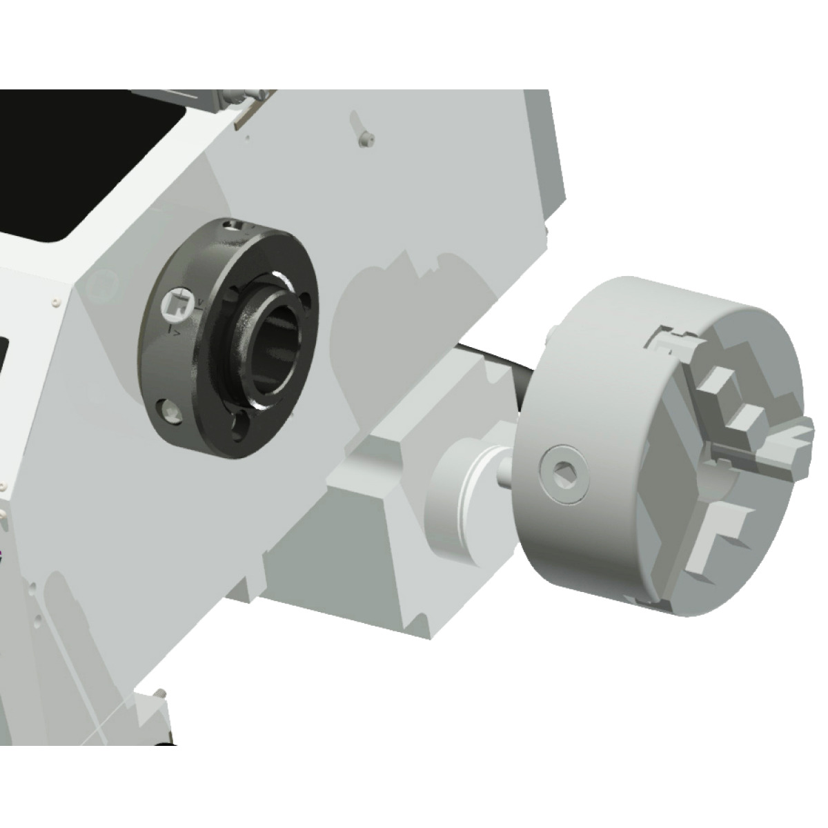 STÜRMER Leit- und Zugspindeldrehmaschine Optimum OPTIturn TM 3110VB STÜRMER Leit- und Zugspindeldrehmaschine Optimum OPTIturn TM 3110VB