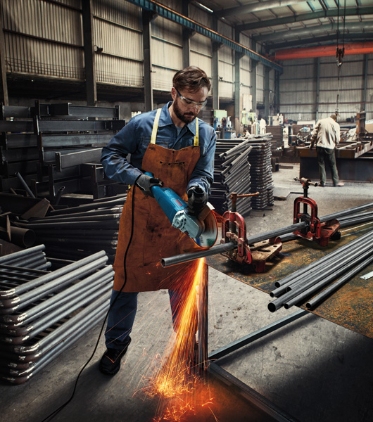 BOSCH Winkelschleifer GWS 20-230 J BOSCH Winkelschleifer GWS 20-230 J