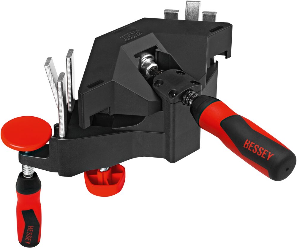 BESSEY Winkel-Türfutter-Richtzwinge WTR BESSEY Winkel-Türfutter-Richtzwinge WTR