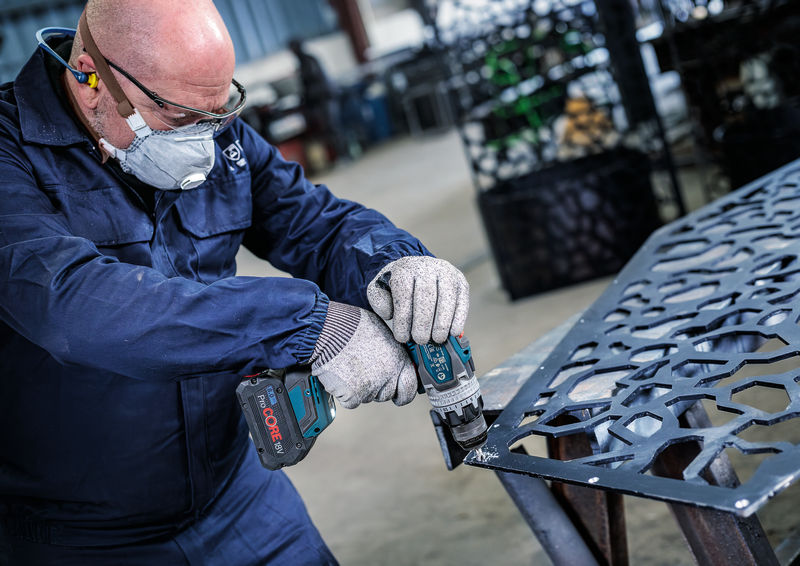 BOSCH PRO Steel HSS Kegelsenker, 10 x 40 mm, M5 BOSCH PRO Steel HSS Kegelsenker, 10 x 40 mm, M5