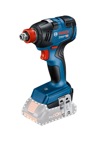 BOSCH Akku-Drehschlagschrauber GDX 18V-200 BOSCH Akku-Drehschlagschrauber GDX 18V-200