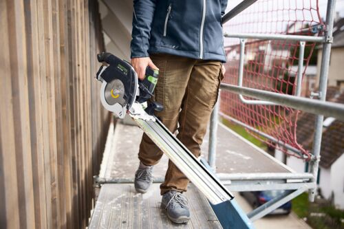 FESTOOL Akku-Handkreissäge HKC 55 KEB-Basic