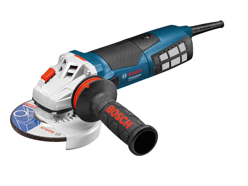 BOSCH Winkelschleifer GWS19-125 CIE im Karton BOSCH Winkelschleifer GWS19-125 CIE im Karton