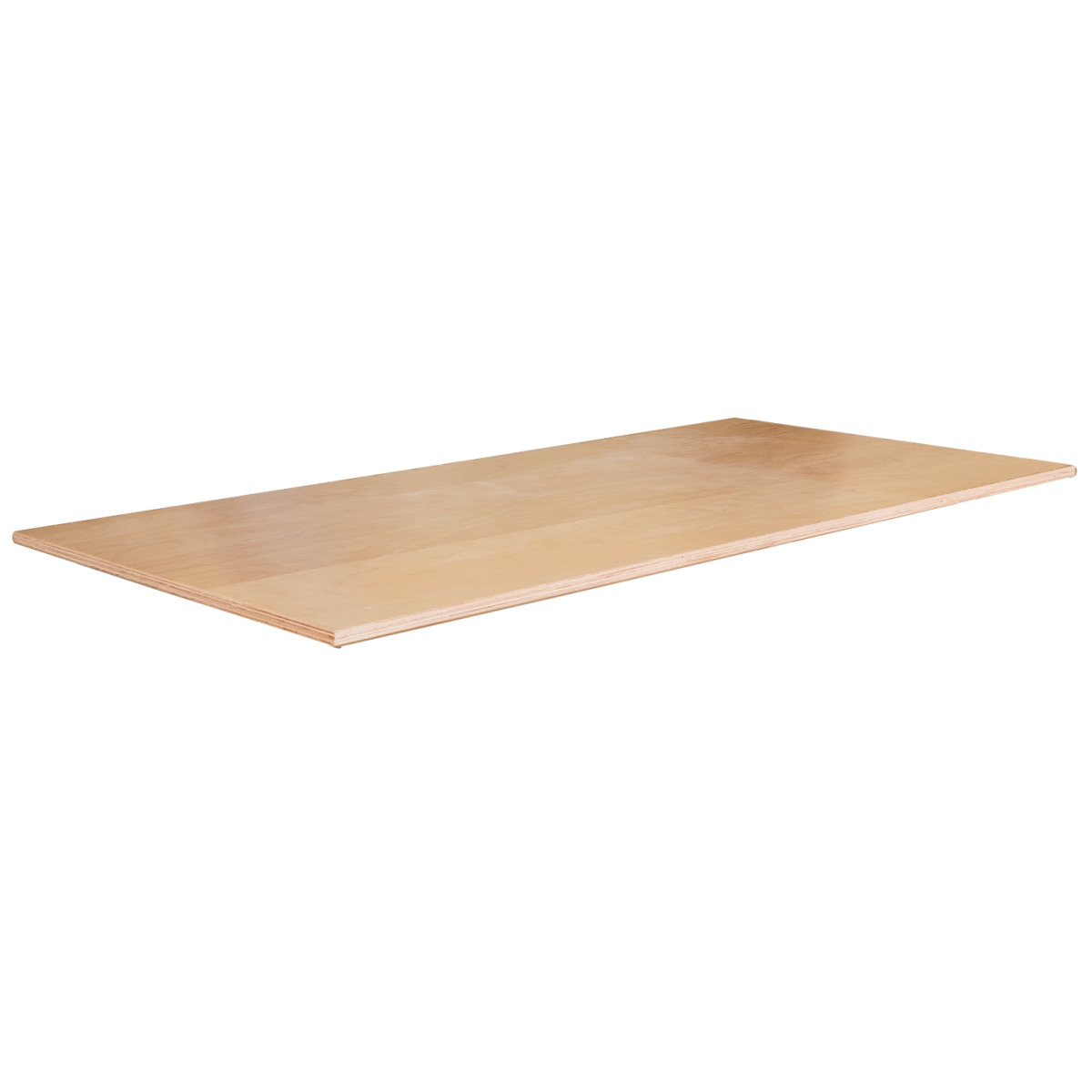 HOLZKRAFT Arbeitsplatte Buche-Multiplex 1250 x 800 mm HOLZKRAFT Arbeitsplatte Buche-Multiplex 1250 x 800 mm