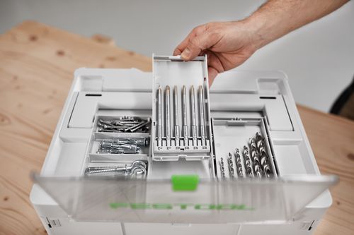 FESTOOL Systainer³ SYS3 DF M 137