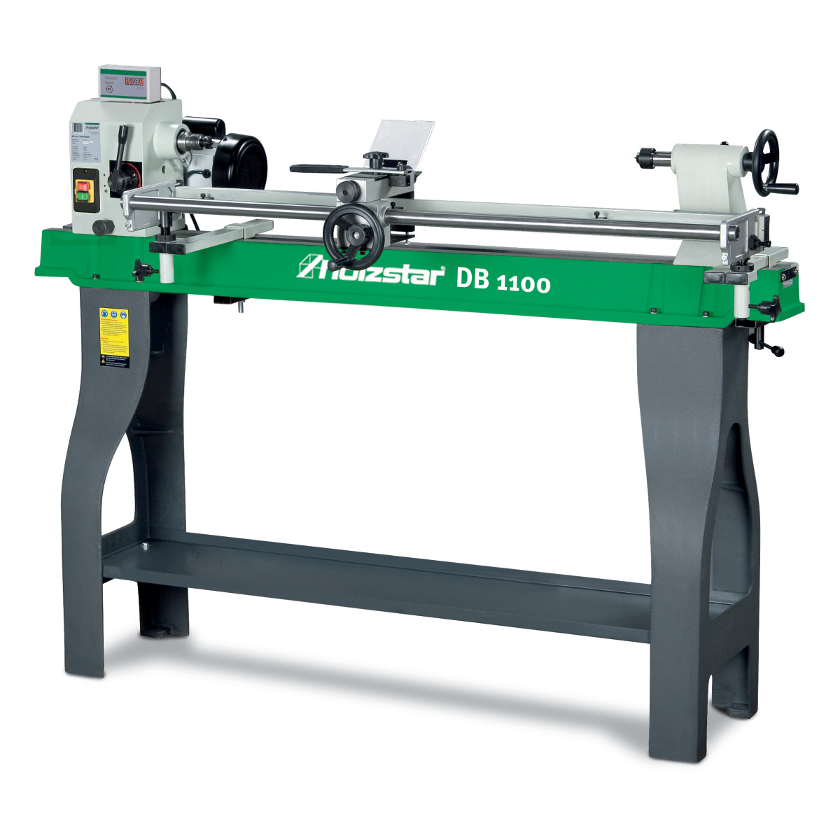 HOLZSTAR Drechselbank DB 1100