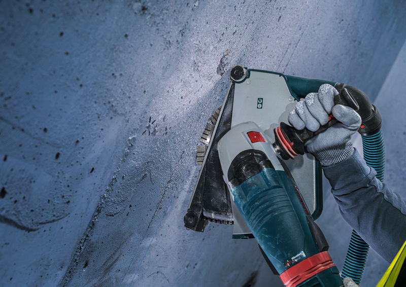 BOSCH Diamanttrennscheibe Best for Concrete