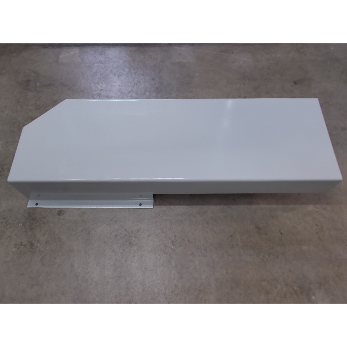 STÜRMER Abdeckhaube RBM 1305-15E Metallkraft RAL7035 STÜRMER Abdeckhaube RBM 1305-15E Metallkraft RAL7035