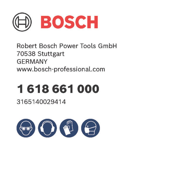 BOSCH PRO HEX 28-4C Spatmeißel, 80 x 400 mm BOSCH PRO HEX 28-4C Spatmeißel, 80 x 400 mm