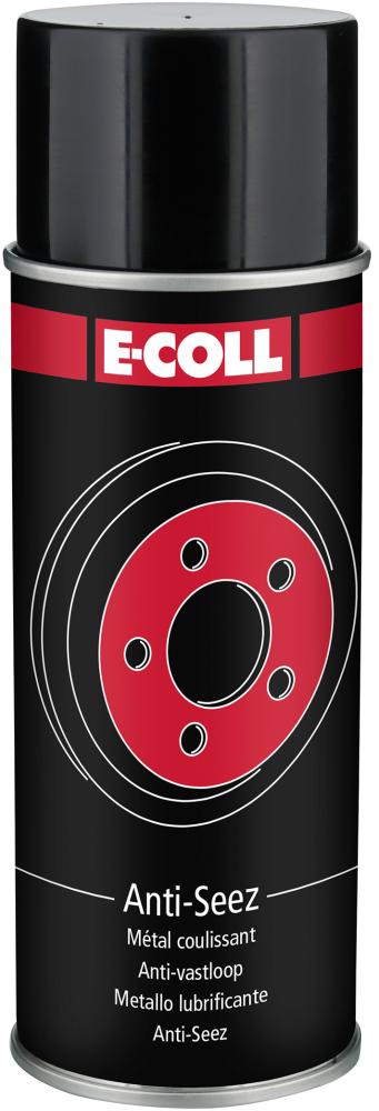E-COLL Anti-Seez Gleitmetall 400ml E-COLL Anti-Seez Gleitmetall 400ml