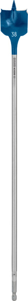 BOSCH EXPERT Self Cut Speed Flachfräsbohrer, 38x400mm BOSCH EXPERT Self Cut Speed Flachfräsbohrer, 38x400mm