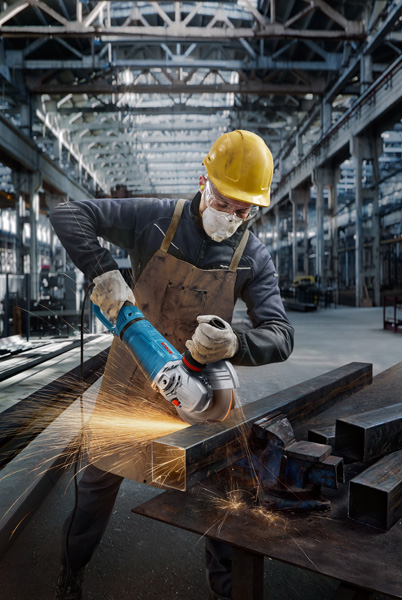 BOSCH Winkelschleifer GWS 27-230 PR