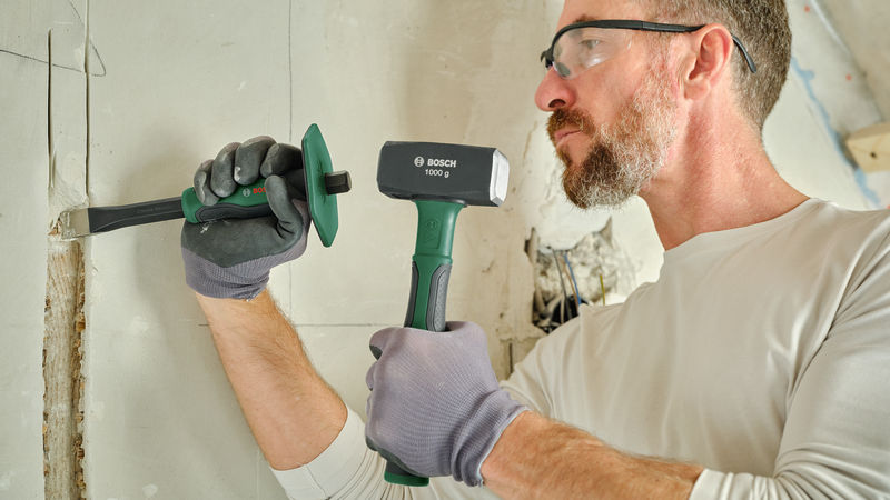 BOSCH Handwerkzeuge Fäustel 1000 g BOSCH Handwerkzeuge Fäustel 1000 g