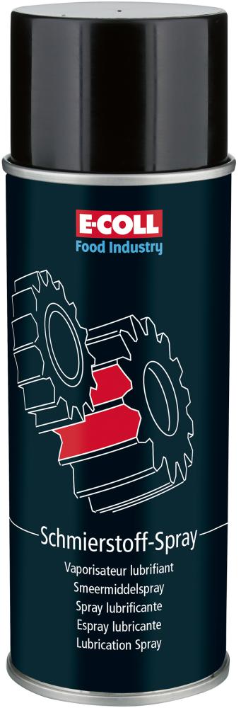 E-COLL Schmierstoffspray 400ml E-COLL