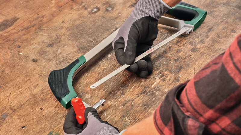 BOSCH Handwerkzeuge Bügelsäge 300 mm BOSCH Handwerkzeuge Bügelsäge 300 mm