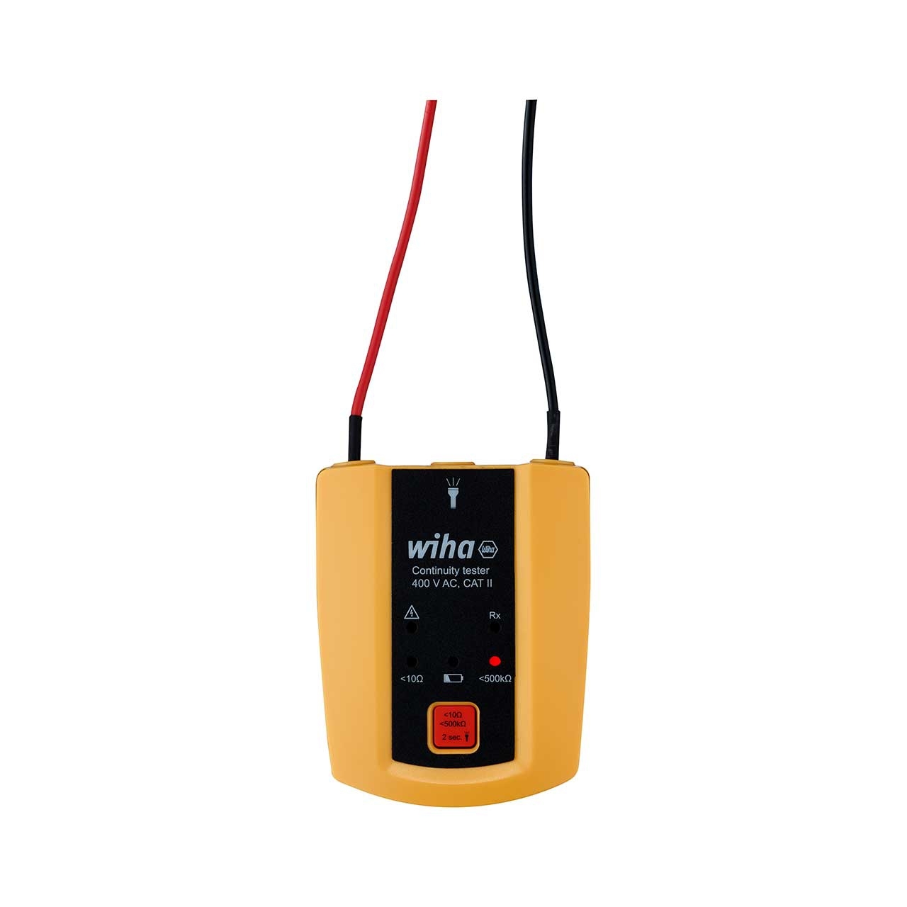 WIHA Durchgangsprüfer bis 400 V AC, CAT II