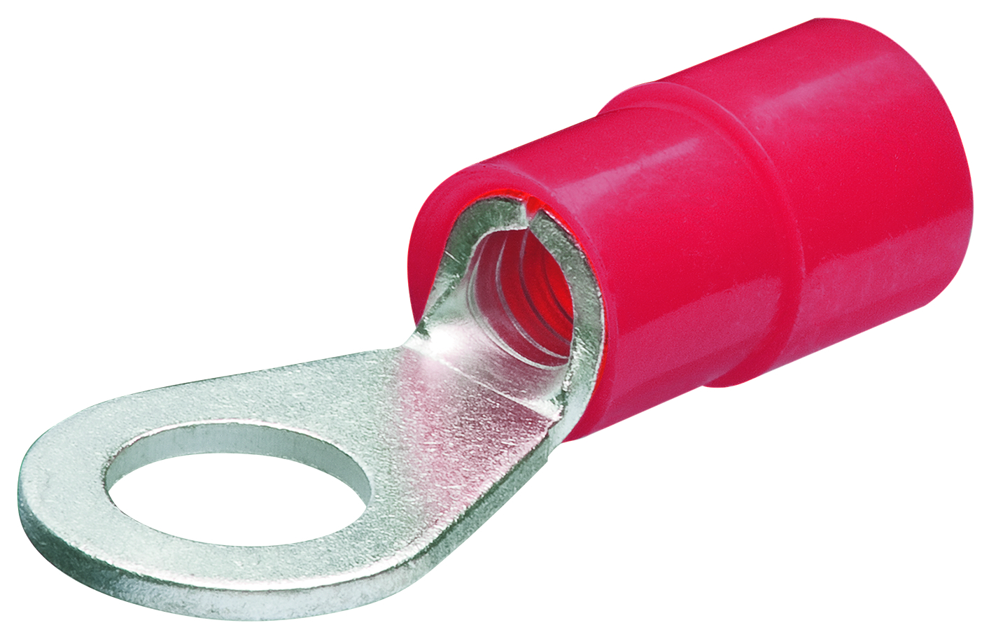 KNIPEX KNIPEX 97 99 171 Kabelschuhe, Ringform isoliert je 200 Stück KNIPEX KNIPEX 97 99 171 Kabelschuhe, Ringform isoliert je 200 Stück