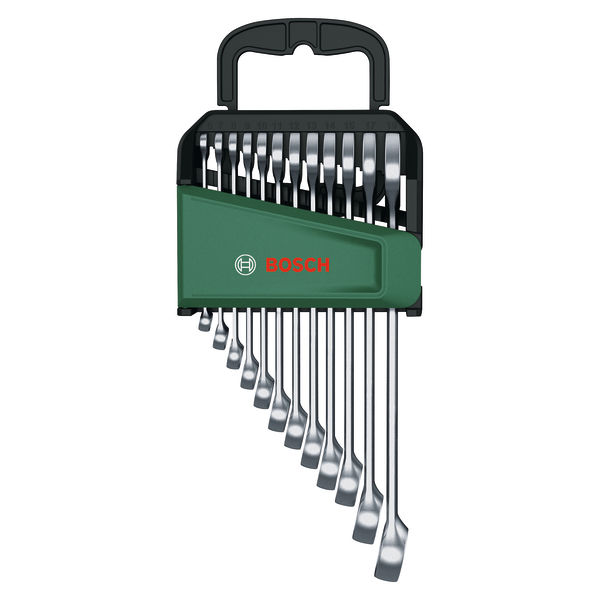 BOSCH Handwerkzeuge Kombischlüssel-Set 12-tlg.