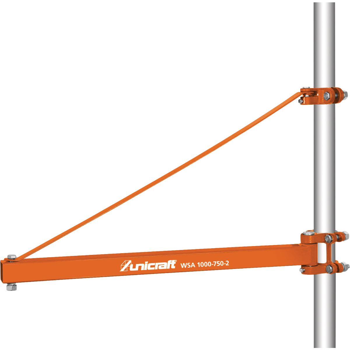 UNICRAFT Wand-Schwenkarm WSA 1000-750-2 UNICRAFT Wand-Schwenkarm WSA 1000-750-2
