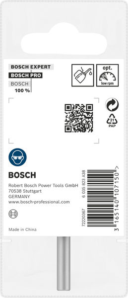 BOSCH PRO Steel HSS Kegelsenker, 6 x 48 mm, M3