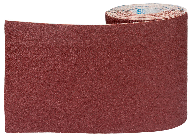 BOSCH Schleifblatt J450 Expert for Wood and Paint, 115 mm x 5 m, G80 BOSCH Schleifblatt J450 Expert for Wood and Paint, 115 mm x 5 m, G80