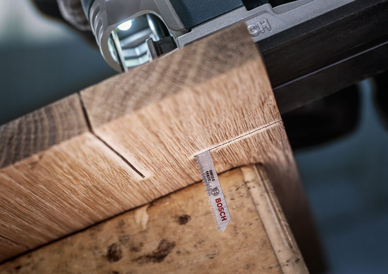 BOSCH PRO Hardwood clean T101AIF Stichsägeblatt, 100 mm, 3-tlg.