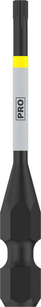 BOSCH PRO Torx Impact Bit, T10, 55 mm, 2-tlg. BOSCH PRO Torx Impact Bit, T10, 55 mm, 2-tlg.