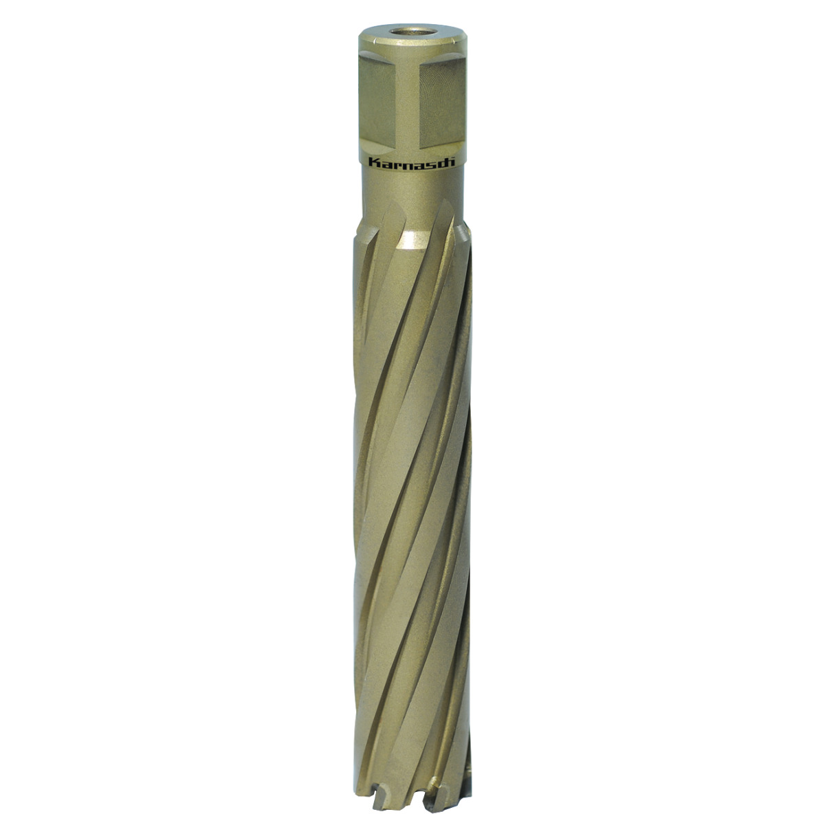 METALLKRAFT Kernbohrer HARD-LINE 110 Weldon Ø 39 mm METALLKRAFT Kernbohrer HARD-LINE 110 Weldon Ø 39 mm