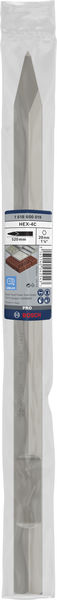 BOSCH PRO HEX 28-4C Spitzmeißel, 520 mm