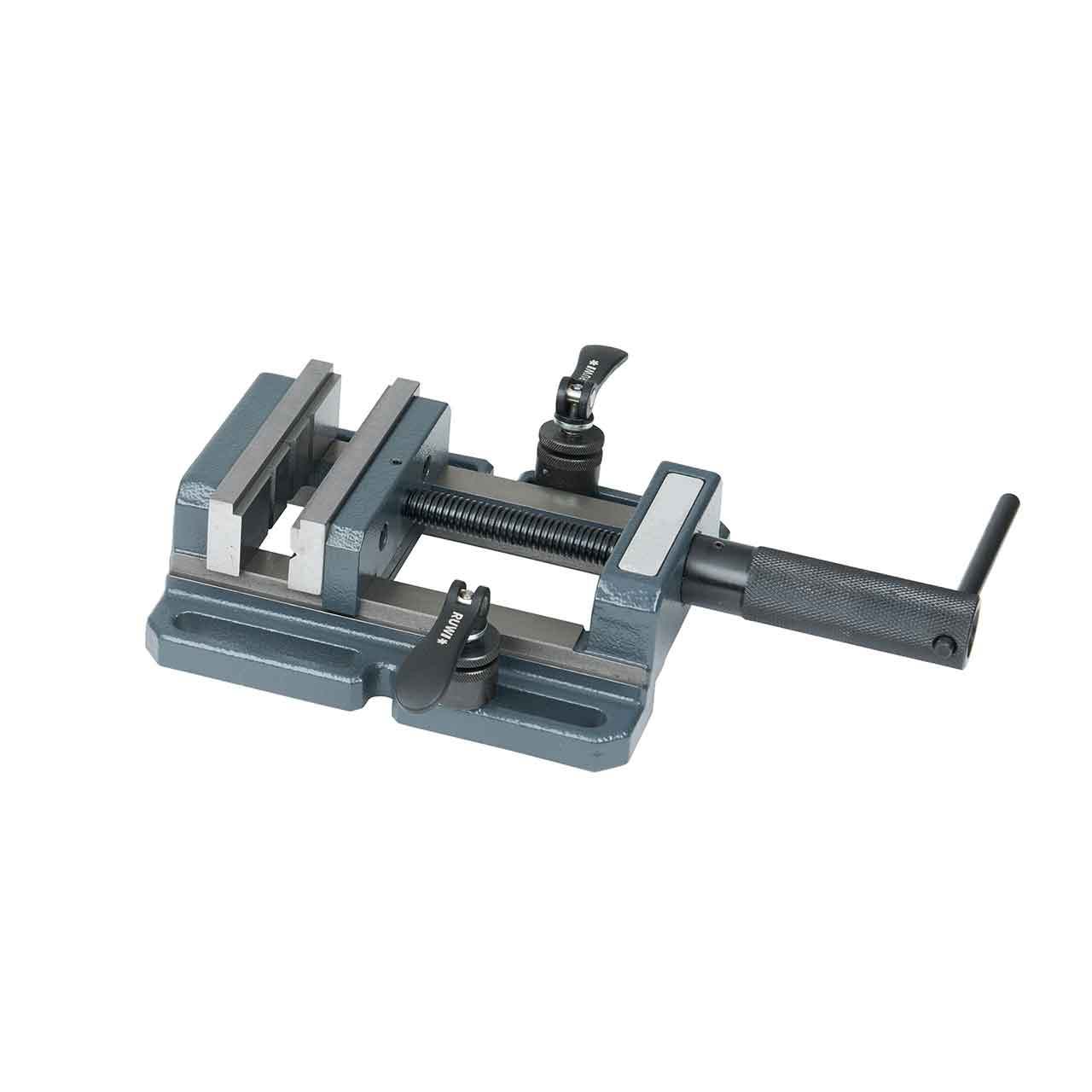 RUWI Set Maschinenschraubstock