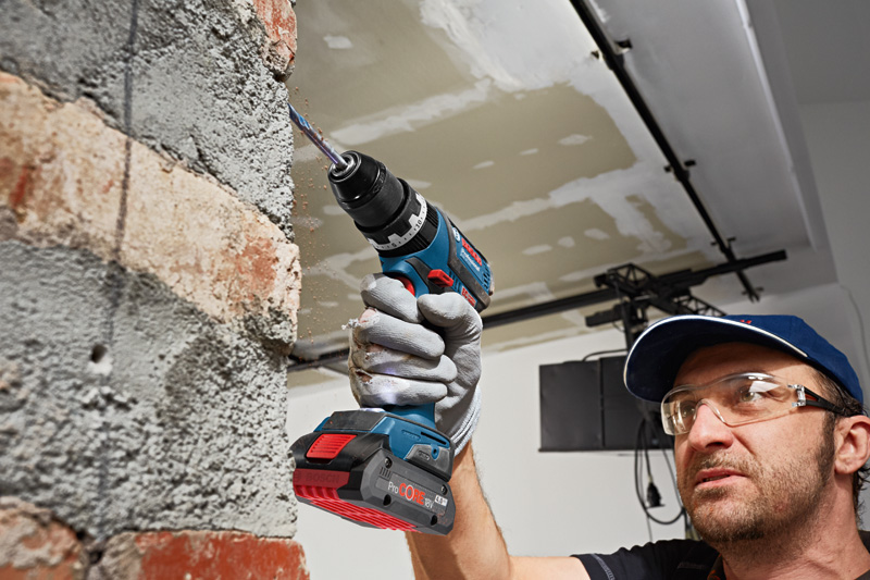 BOSCH Starter-Set PC18V 4.0Ah+GAL18V-40 BOSCH Starter-Set PC18V 4.0Ah+GAL18V-40