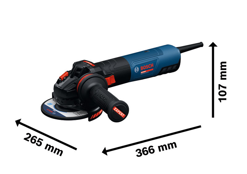BOSCH EXPERT Winkelschleifer EXWS20-125TSB BOSCH EXPERT Winkelschleifer EXWS20-125TSB