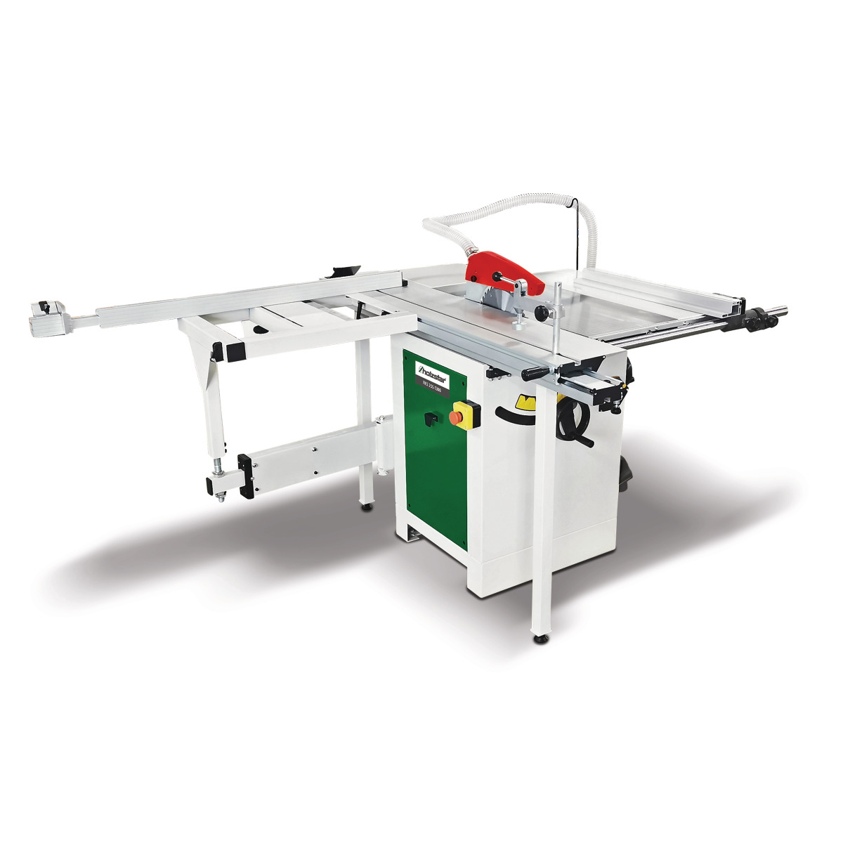 HOLZSTAR Formatkreissäge FKS 255-1300 (230V)