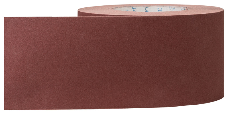 BOSCH Schleifblatt J450 Expert for Wood and Paint, 115 mm x 50 m, G320