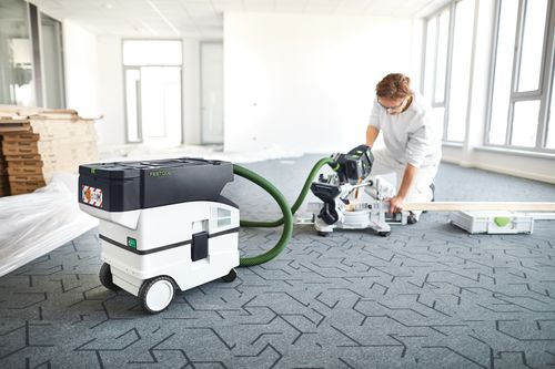 FESTOOL Akku-Absaugmobil CLEANTEC CTLC MIDI I-Plus FESTOOL Akku-Absaugmobil CLEANTEC CTLC MIDI I-Plus
