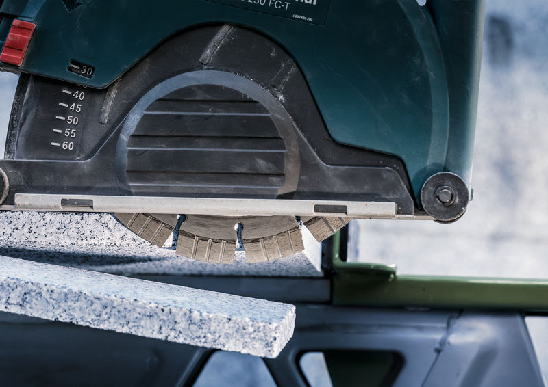 BOSCH Diamanttrennscheibe Best for Stone