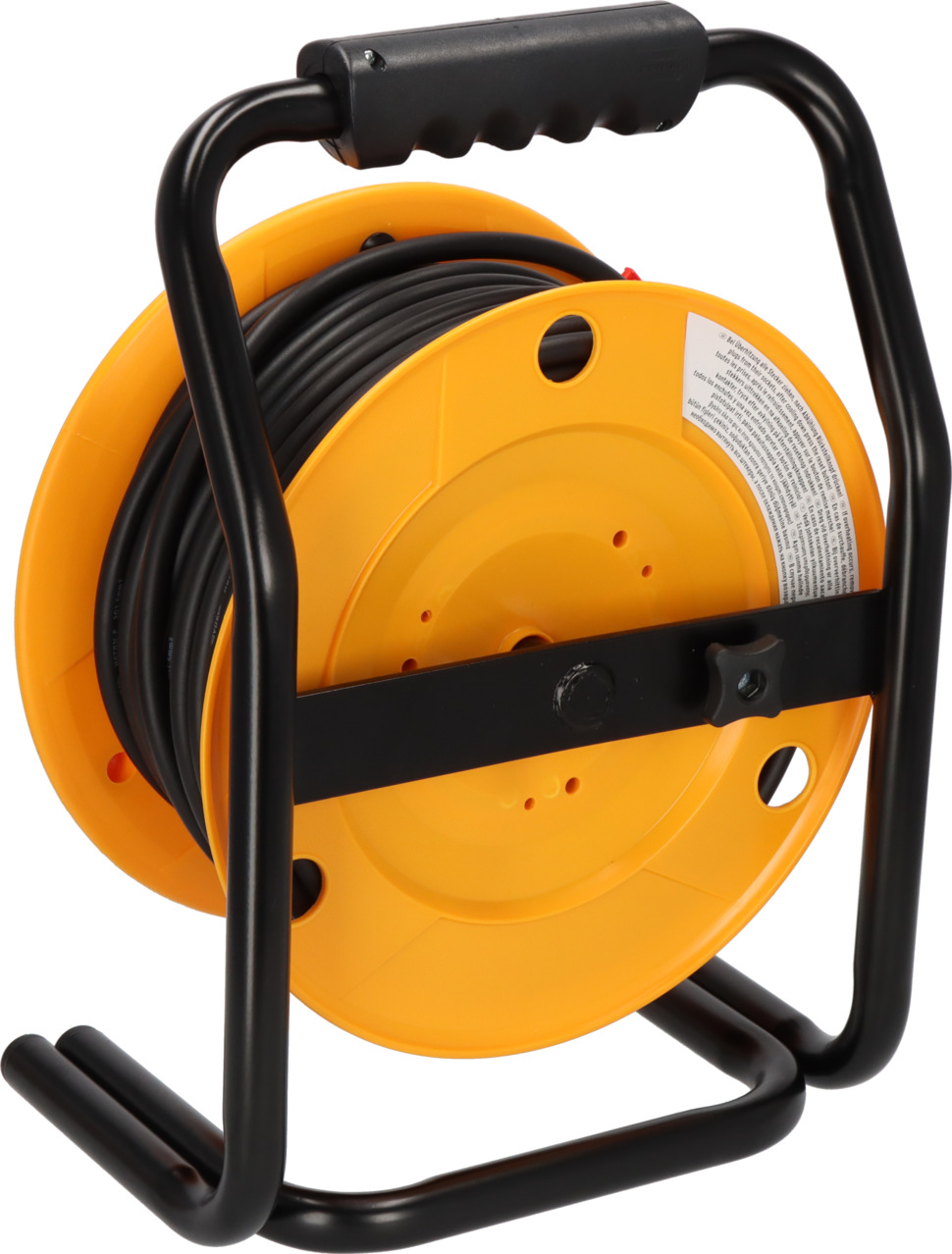 BRENNENSTUHL Brobusta IP44 Gewerbe-/Baustellen-Kabeltrommel 40m H07RN-F 3G2,5 BRENNENSTUHL Brobusta IP44 Gewerbe-/Baustellen-Kabeltrommel 40m H07RN-F 3G2,5