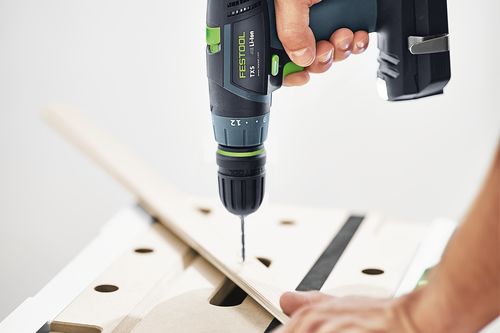 FESTOOL Schnellspannbohrfutter BF-FX 10