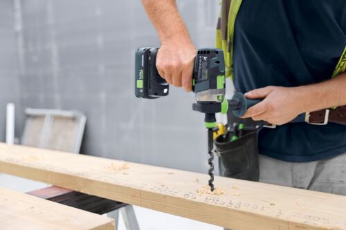 FESTOOL Energie-Set SYS 18V 4xTBX4/TCL6DUO FESTOOL Energie-Set SYS 18V 4xTBX4/TCL6DUO