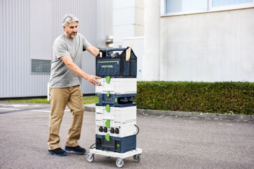 FESTOOL Schnellladegerät SYS-MC 6/4