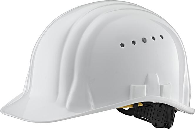 SCHUBERTH Schutzhelm Baumeister 80/6 signalweiß SCHUBERTH Schutzhelm Baumeister 80/6 signalweiß